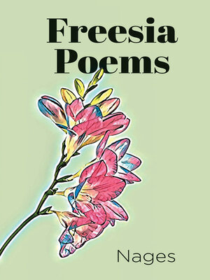 cover image of Freesia Poems
